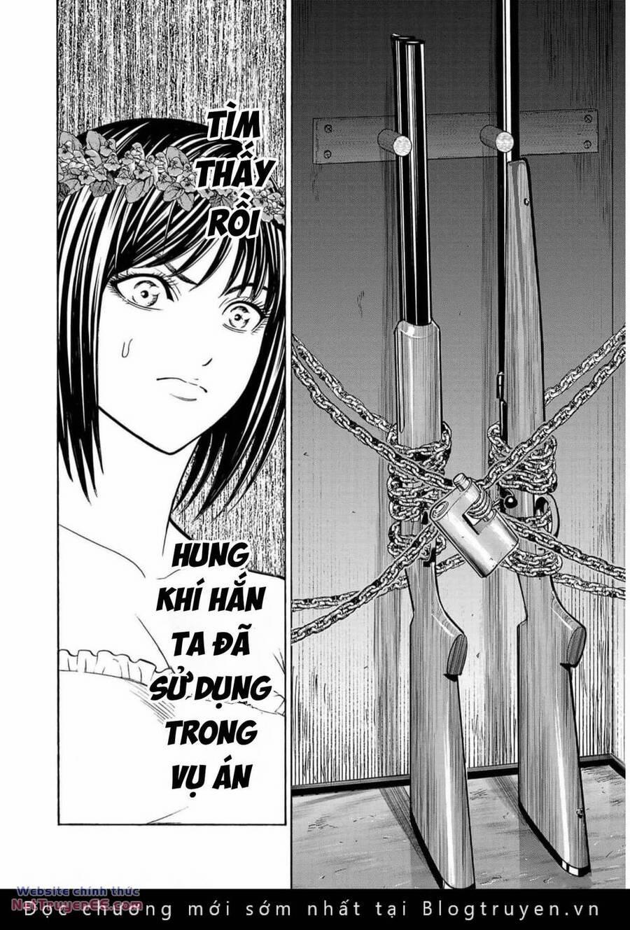 Psycho X Past: Những Vụ Án Giết Người Kỳ Quái 19 trang 30