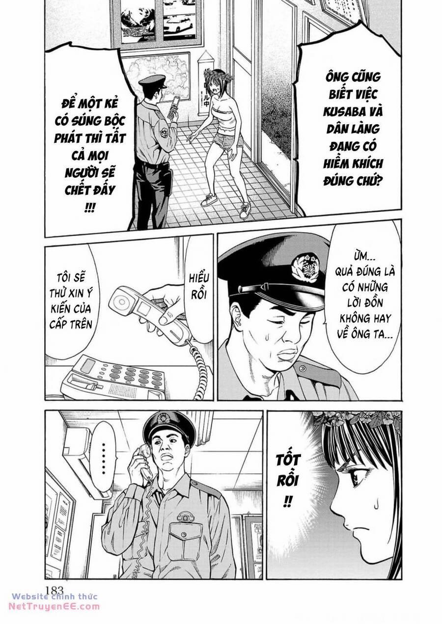 Psycho X Past: Những Vụ Án Giết Người Kỳ Quái 19 trang 35