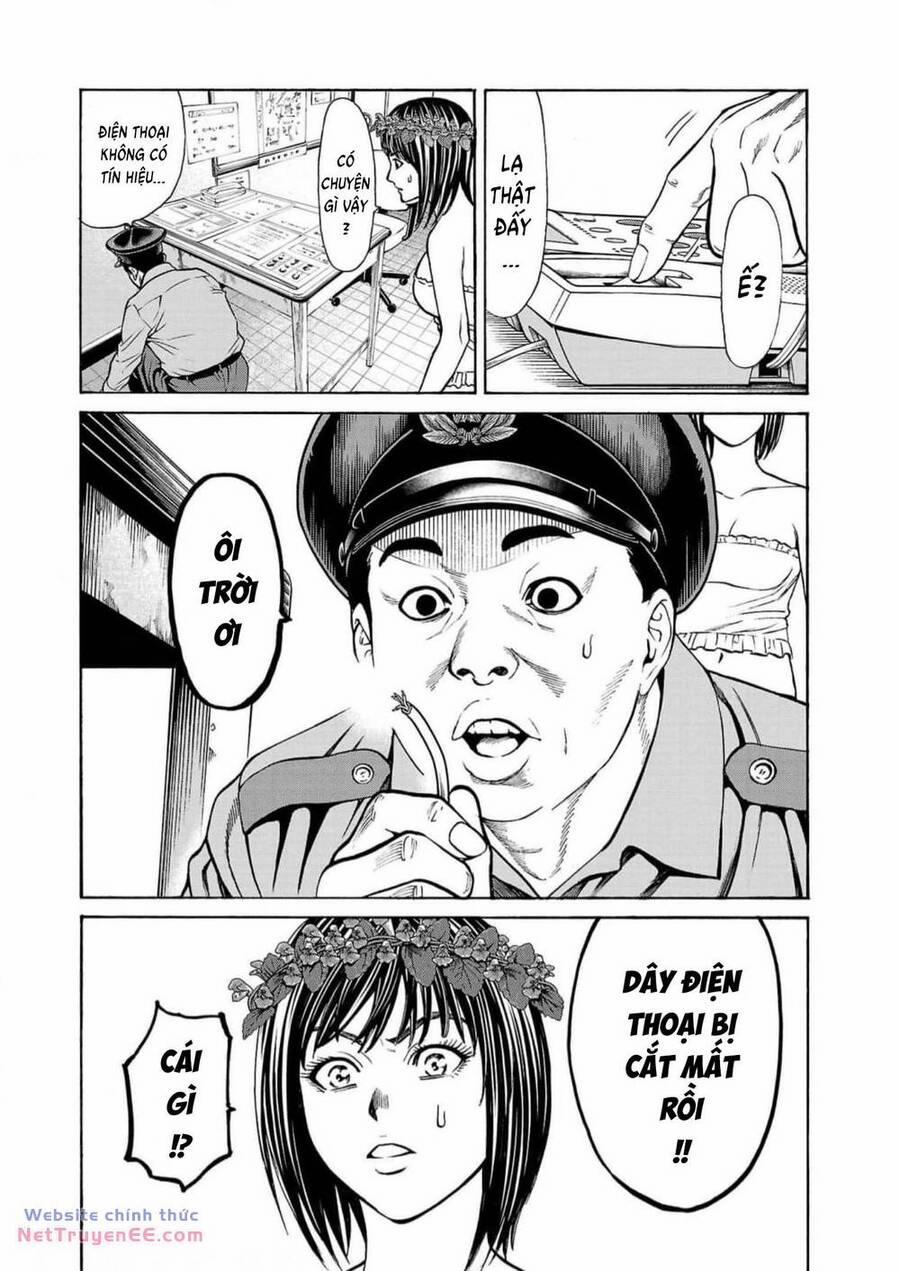 Psycho X Past: Những Vụ Án Giết Người Kỳ Quái 19 trang 36