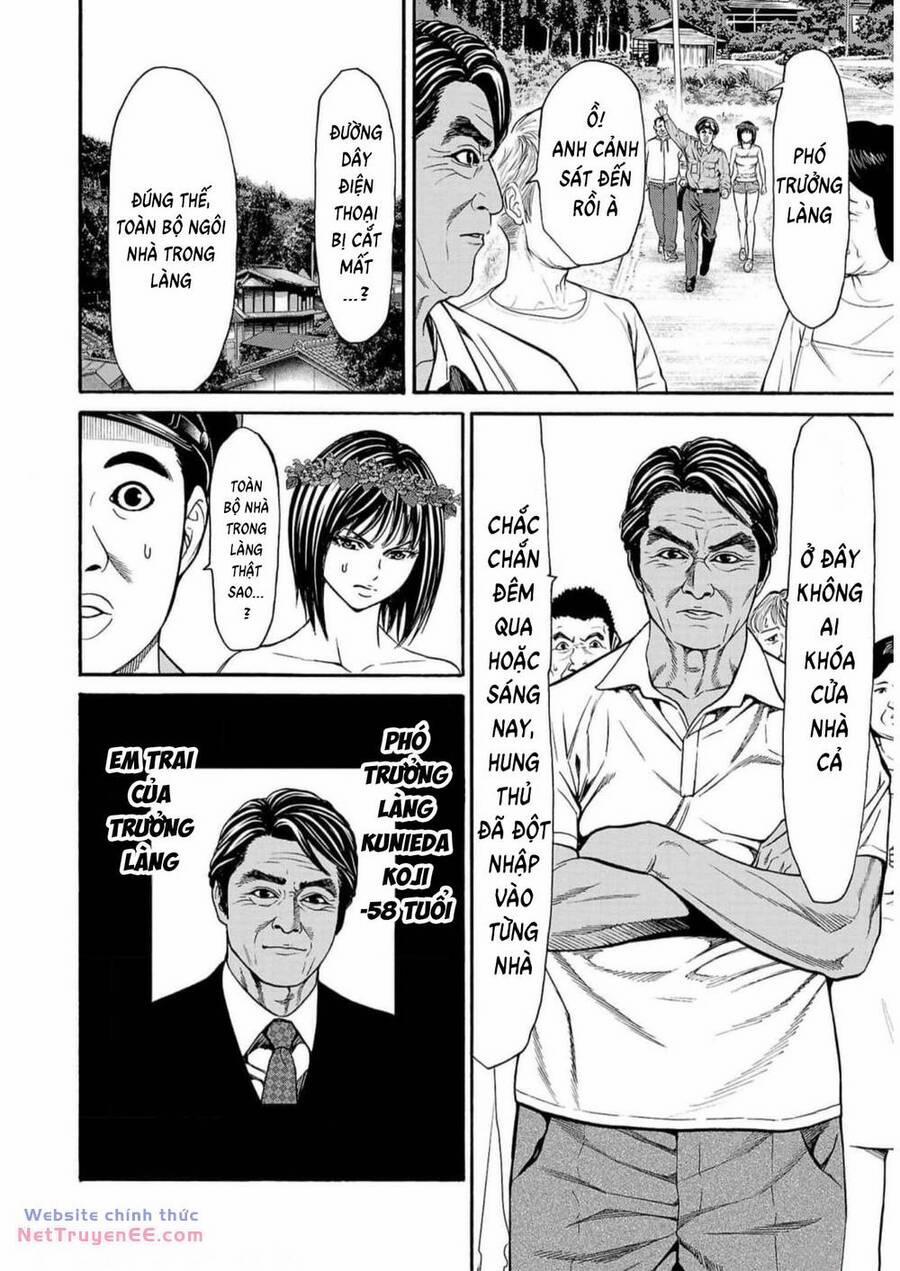 Psycho X Past: Những Vụ Án Giết Người Kỳ Quái 19 trang 38