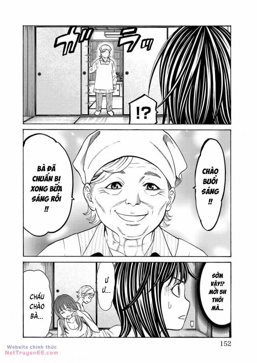 Psycho X Past: Những Vụ Án Giết Người Kỳ Quái 19 trang 4