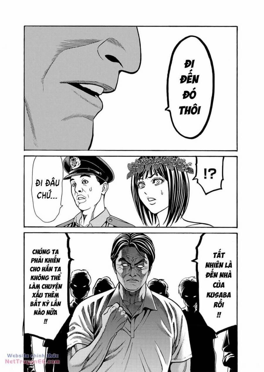 Psycho X Past: Những Vụ Án Giết Người Kỳ Quái 19 trang 40