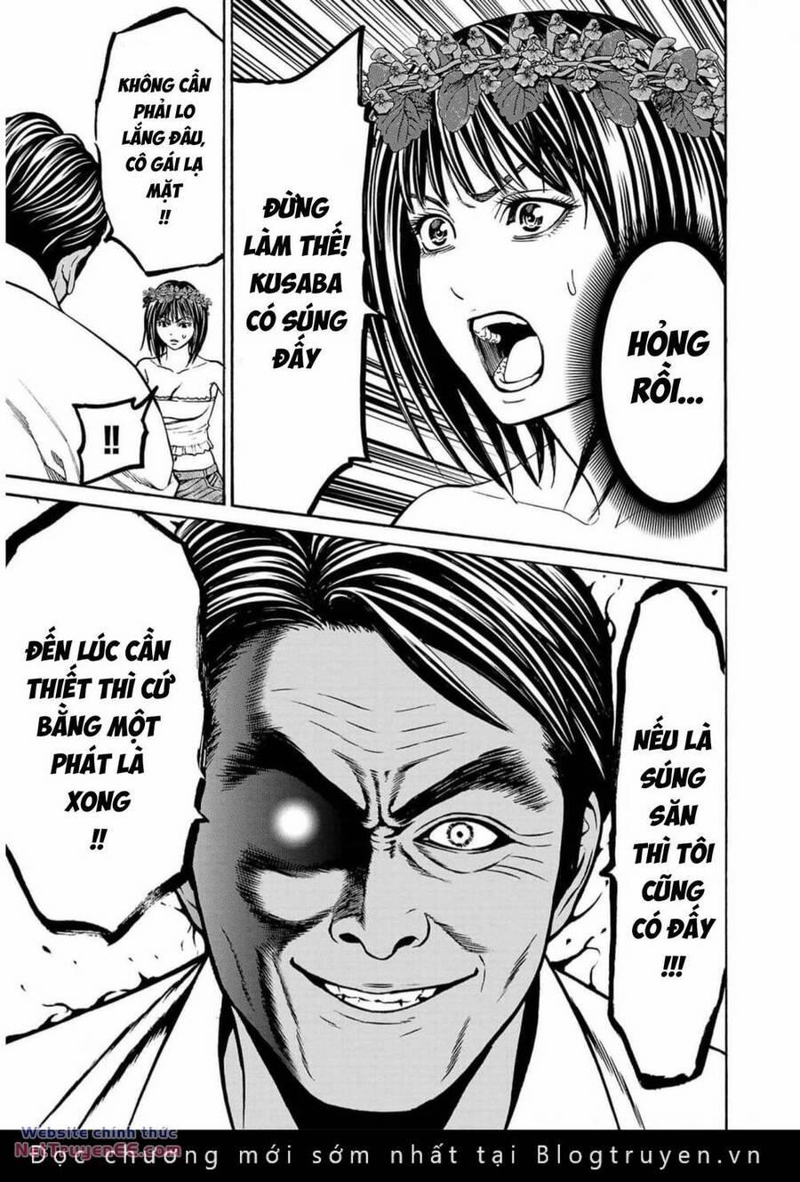 Psycho X Past: Những Vụ Án Giết Người Kỳ Quái 19 trang 41