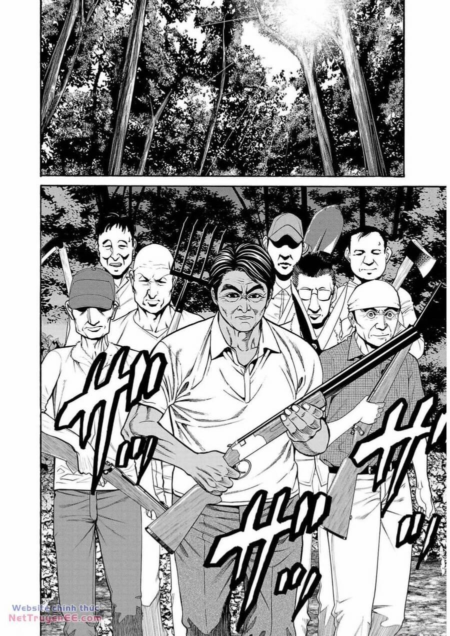 Psycho X Past: Những Vụ Án Giết Người Kỳ Quái 19 trang 42