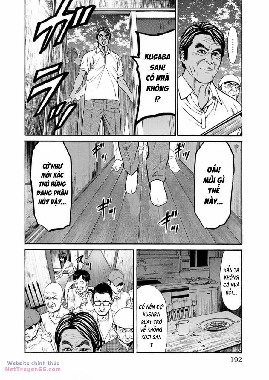 Psycho X Past: Những Vụ Án Giết Người Kỳ Quái 19 trang 44