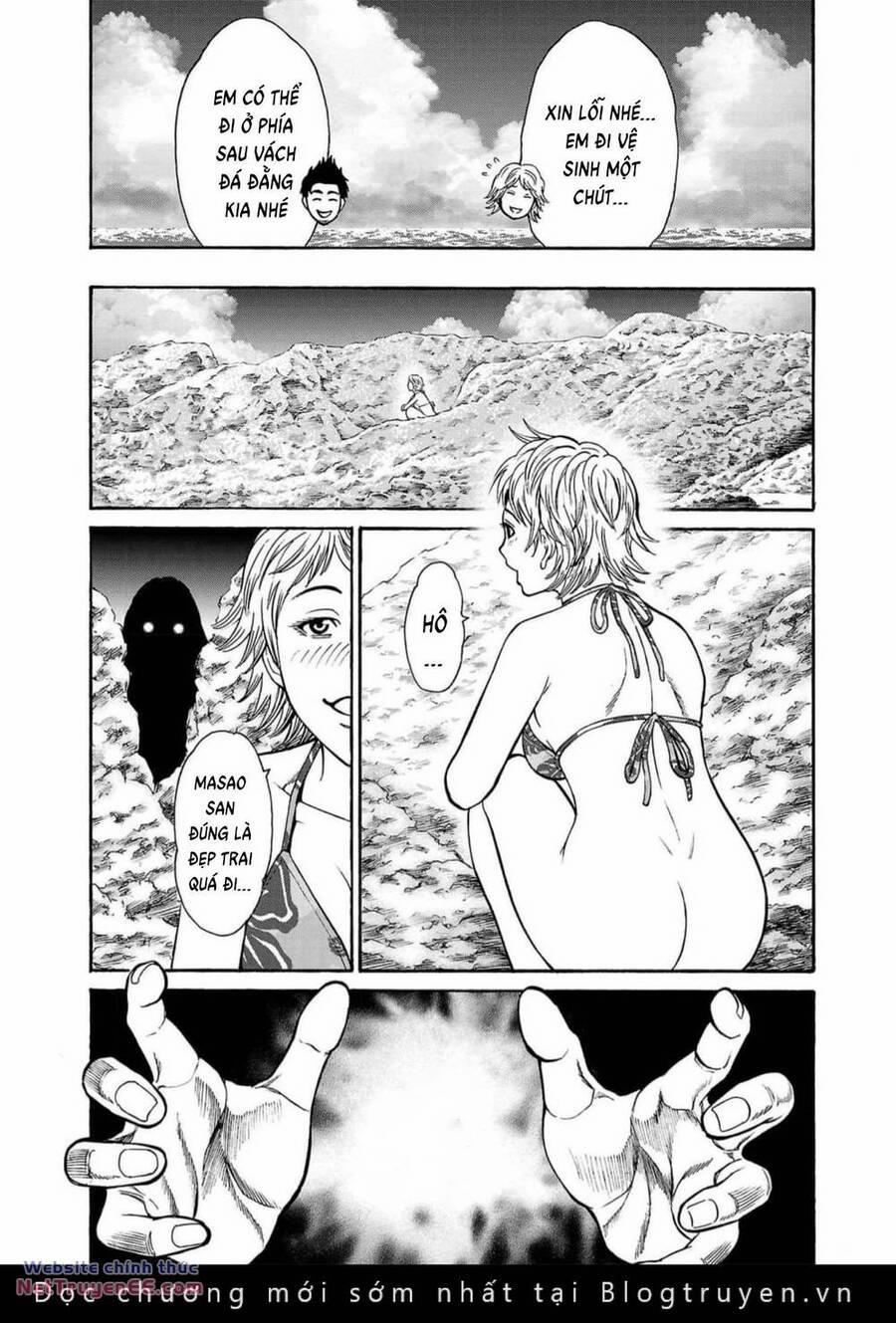 Psycho X Past: Những Vụ Án Giết Người Kỳ Quái 19 trang 47