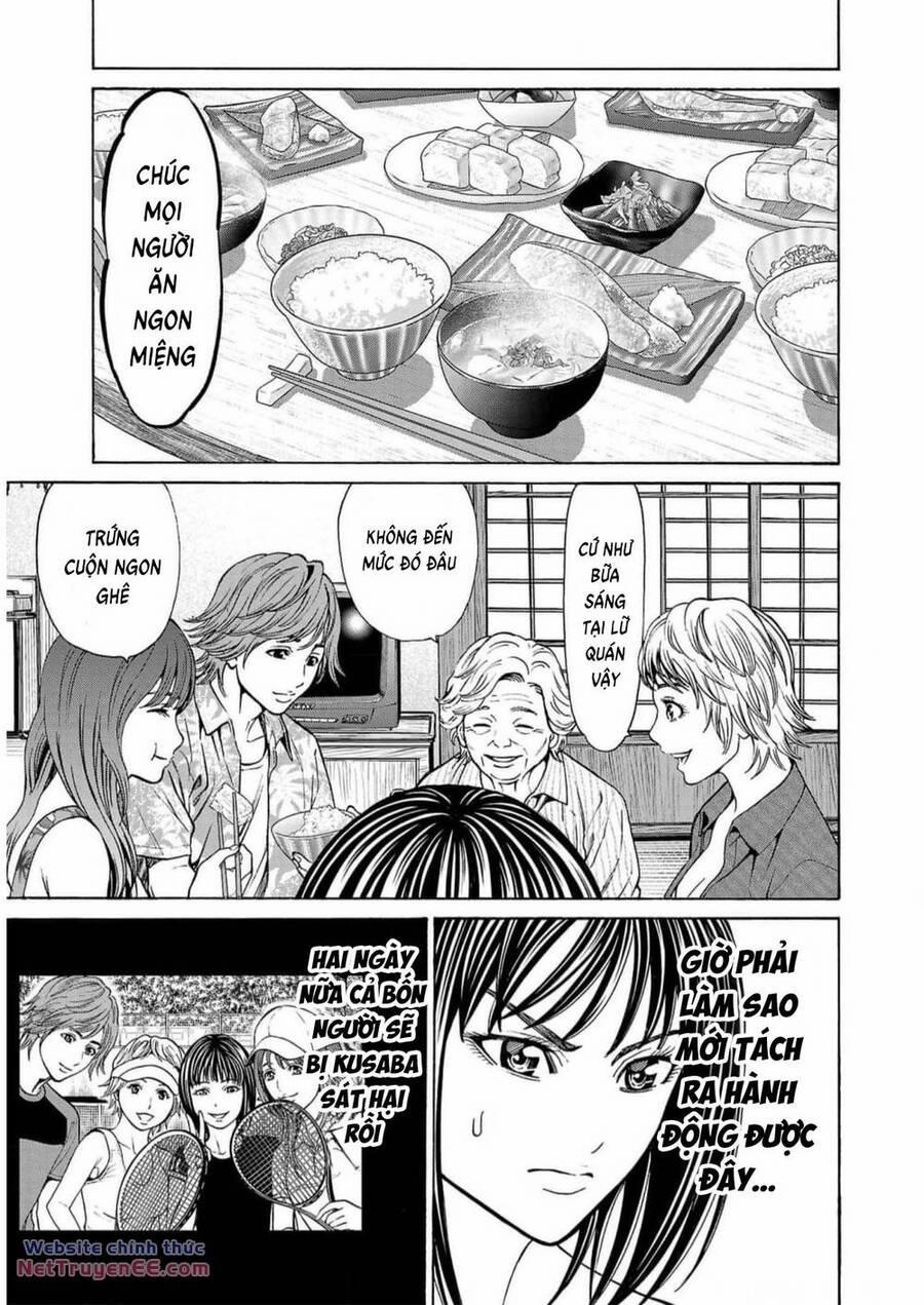 Psycho X Past: Những Vụ Án Giết Người Kỳ Quái 19 trang 5