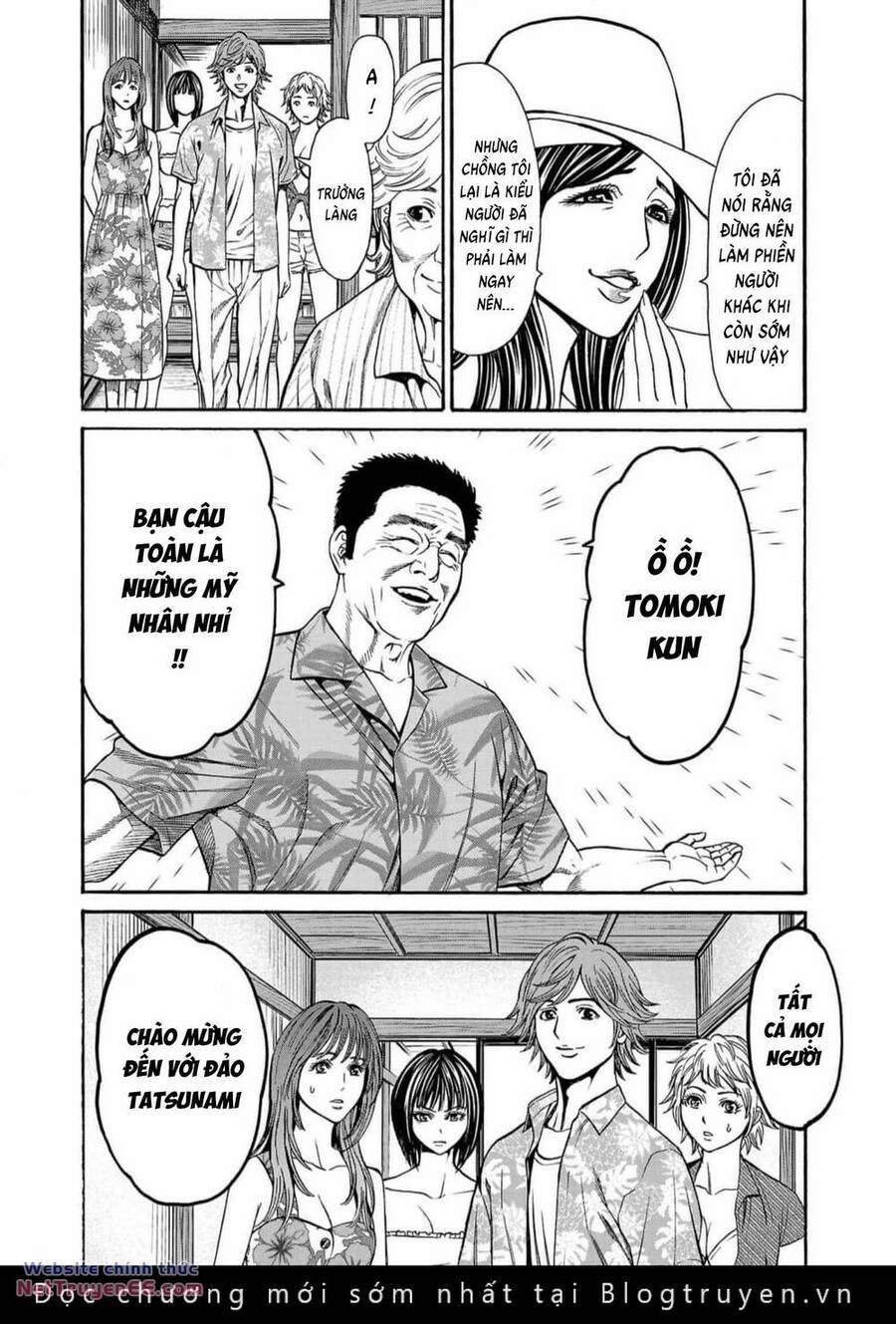 Psycho X Past: Những Vụ Án Giết Người Kỳ Quái 19 trang 8