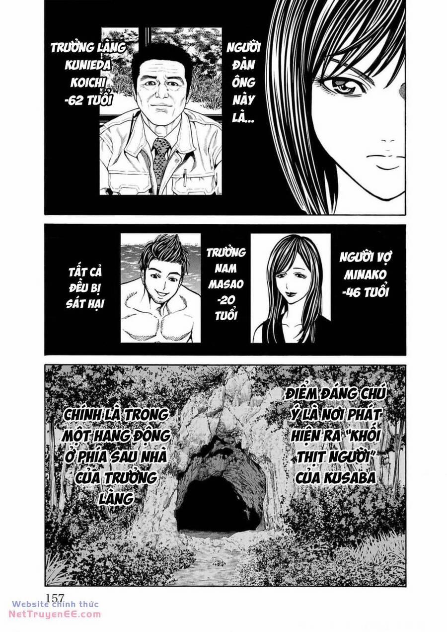 Psycho X Past: Những Vụ Án Giết Người Kỳ Quái 19 trang 9