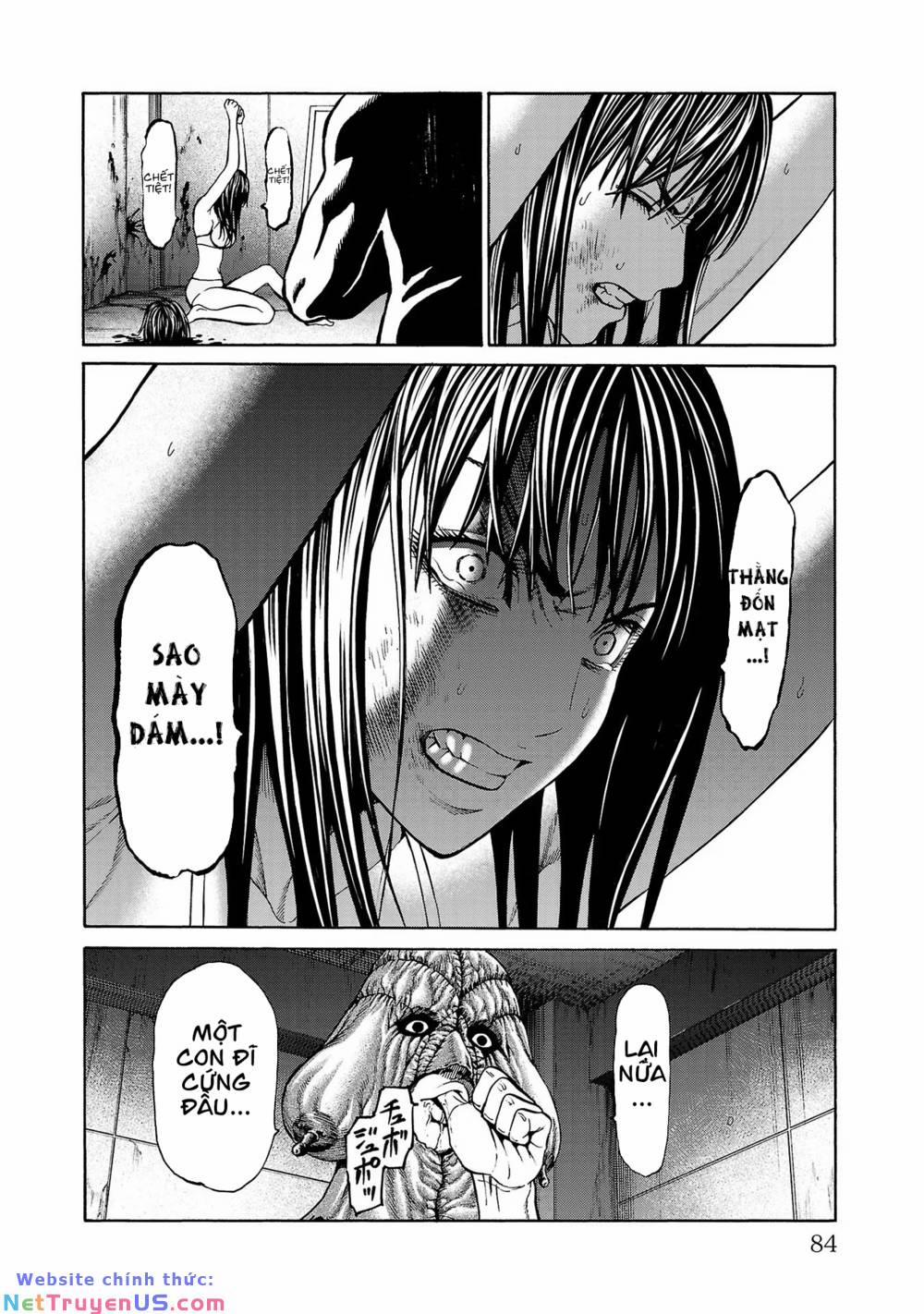 Psycho X Past: Những Vụ Án Giết Người Kỳ Quái 2.1 trang 11