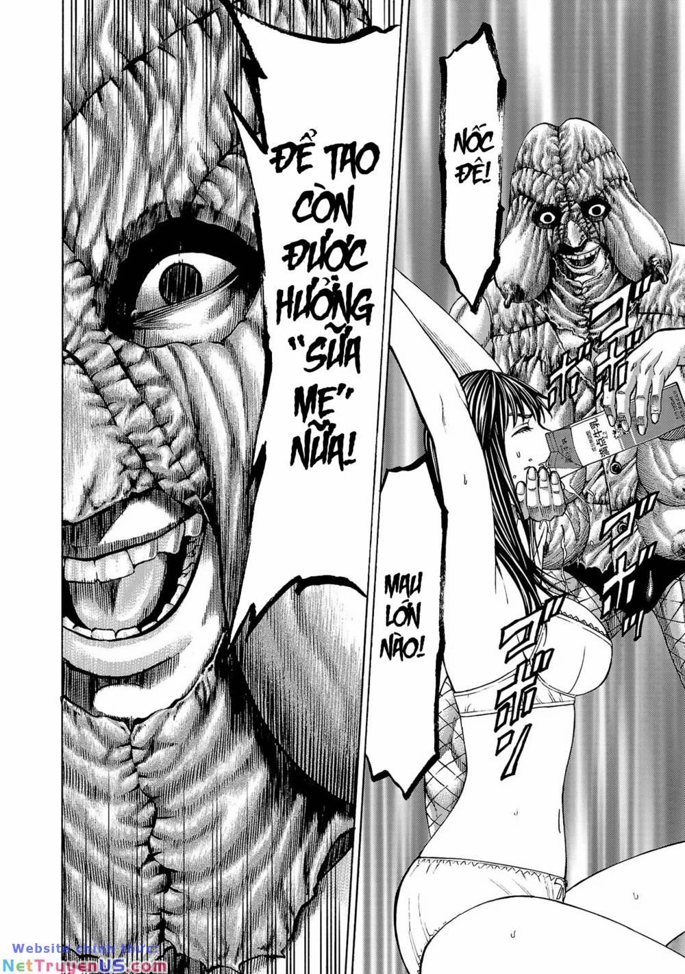 Psycho X Past: Những Vụ Án Giết Người Kỳ Quái 2.1 trang 13