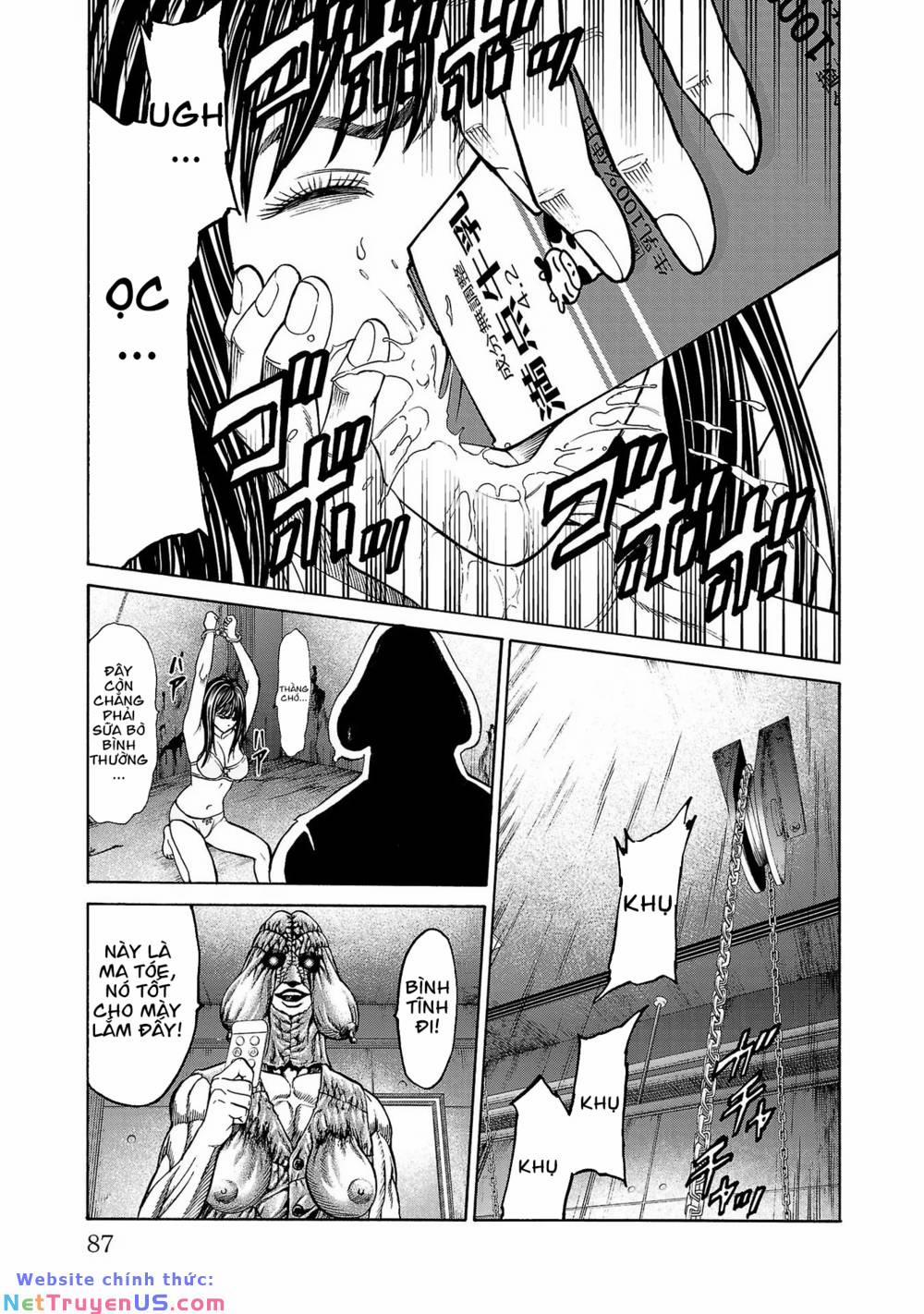 Psycho X Past: Những Vụ Án Giết Người Kỳ Quái 2.1 trang 14