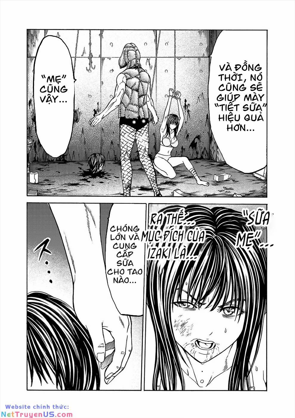 Psycho X Past: Những Vụ Án Giết Người Kỳ Quái 2.1 trang 15