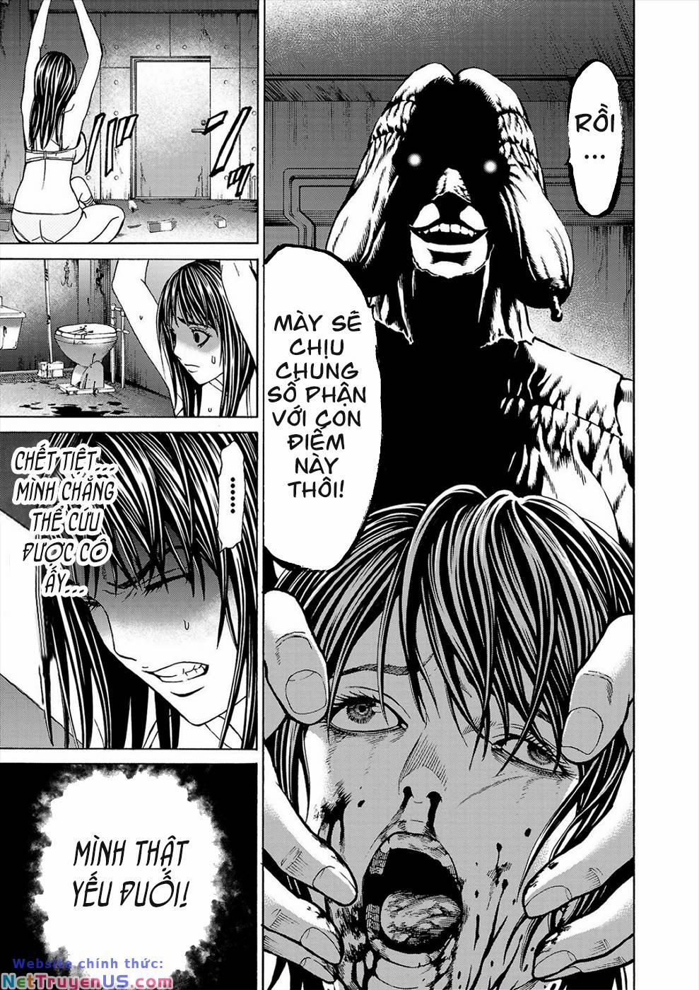 Psycho X Past: Những Vụ Án Giết Người Kỳ Quái 2.1 trang 16