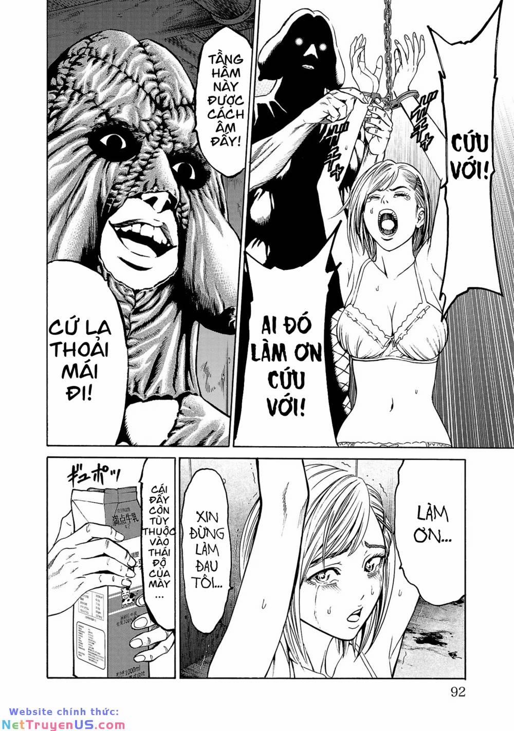 Psycho X Past: Những Vụ Án Giết Người Kỳ Quái 2.1 trang 19