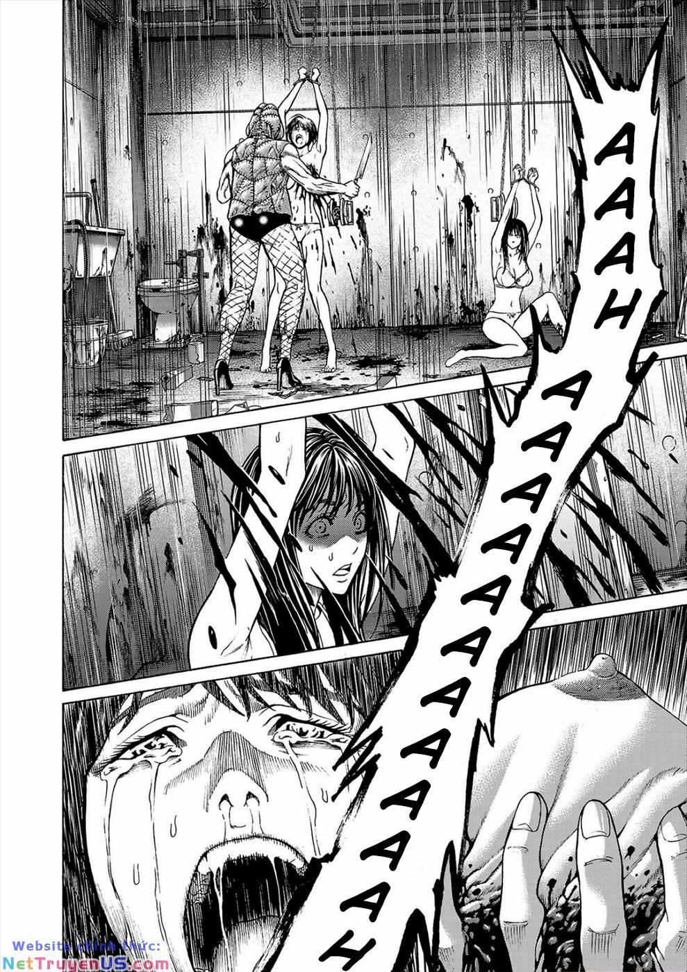 Psycho X Past: Những Vụ Án Giết Người Kỳ Quái 2.1 trang 2