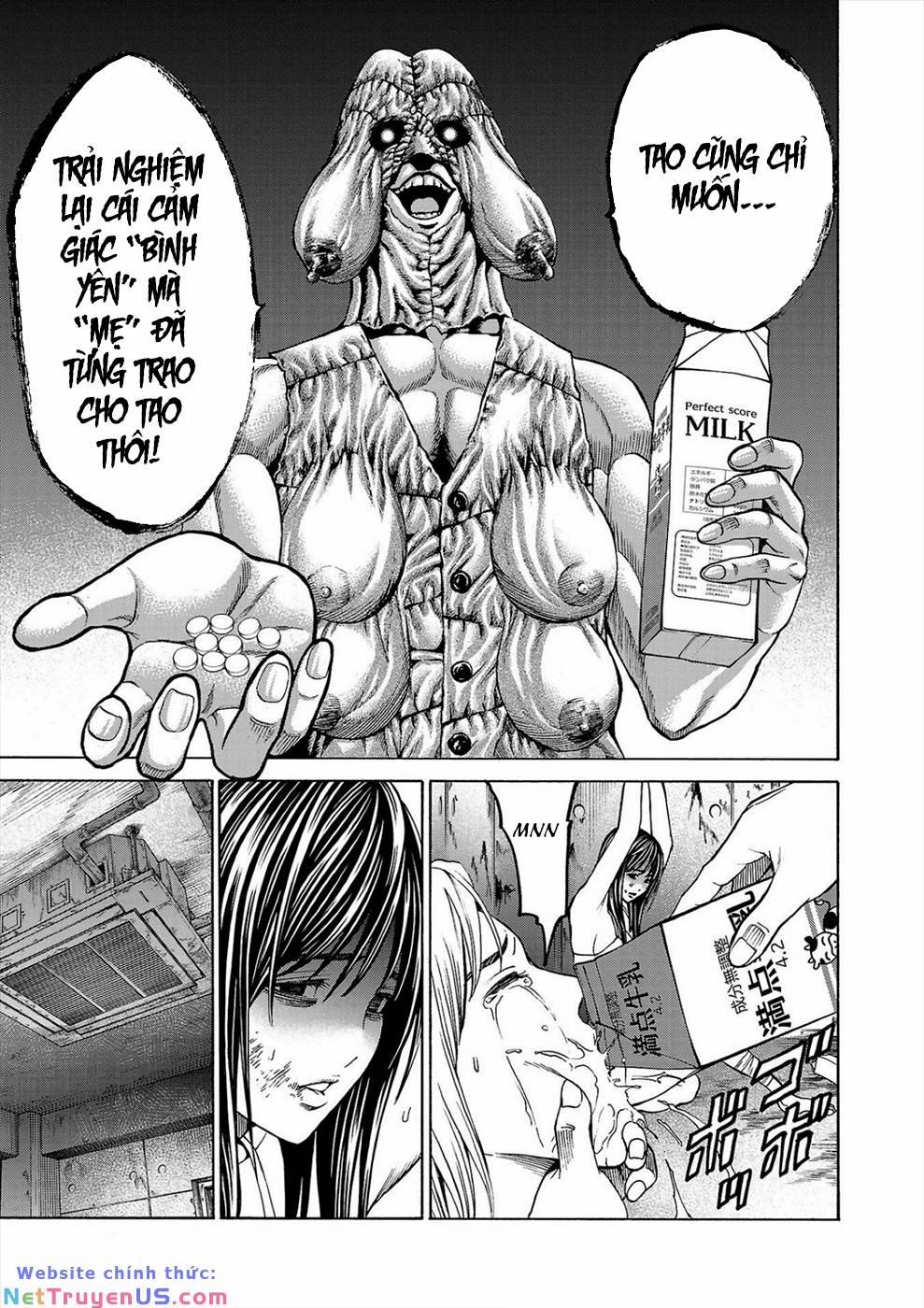 Psycho X Past: Những Vụ Án Giết Người Kỳ Quái 2.1 trang 20