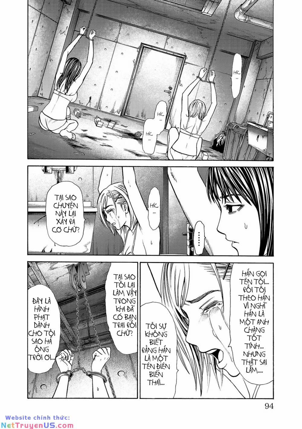 Psycho X Past: Những Vụ Án Giết Người Kỳ Quái 2.1 trang 21