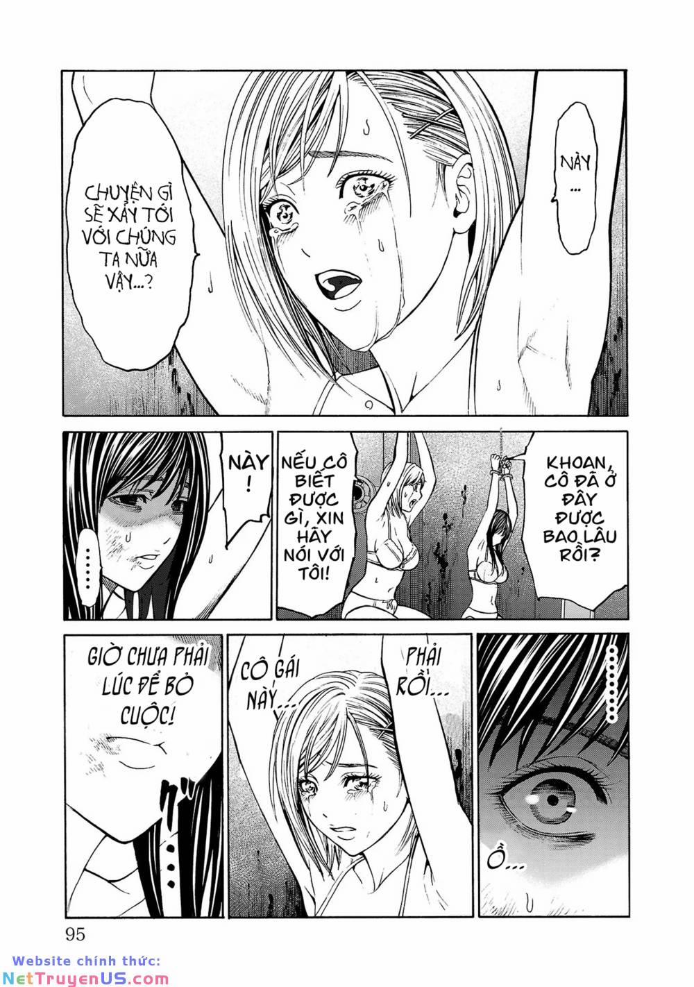 Psycho X Past: Những Vụ Án Giết Người Kỳ Quái 2.1 trang 22