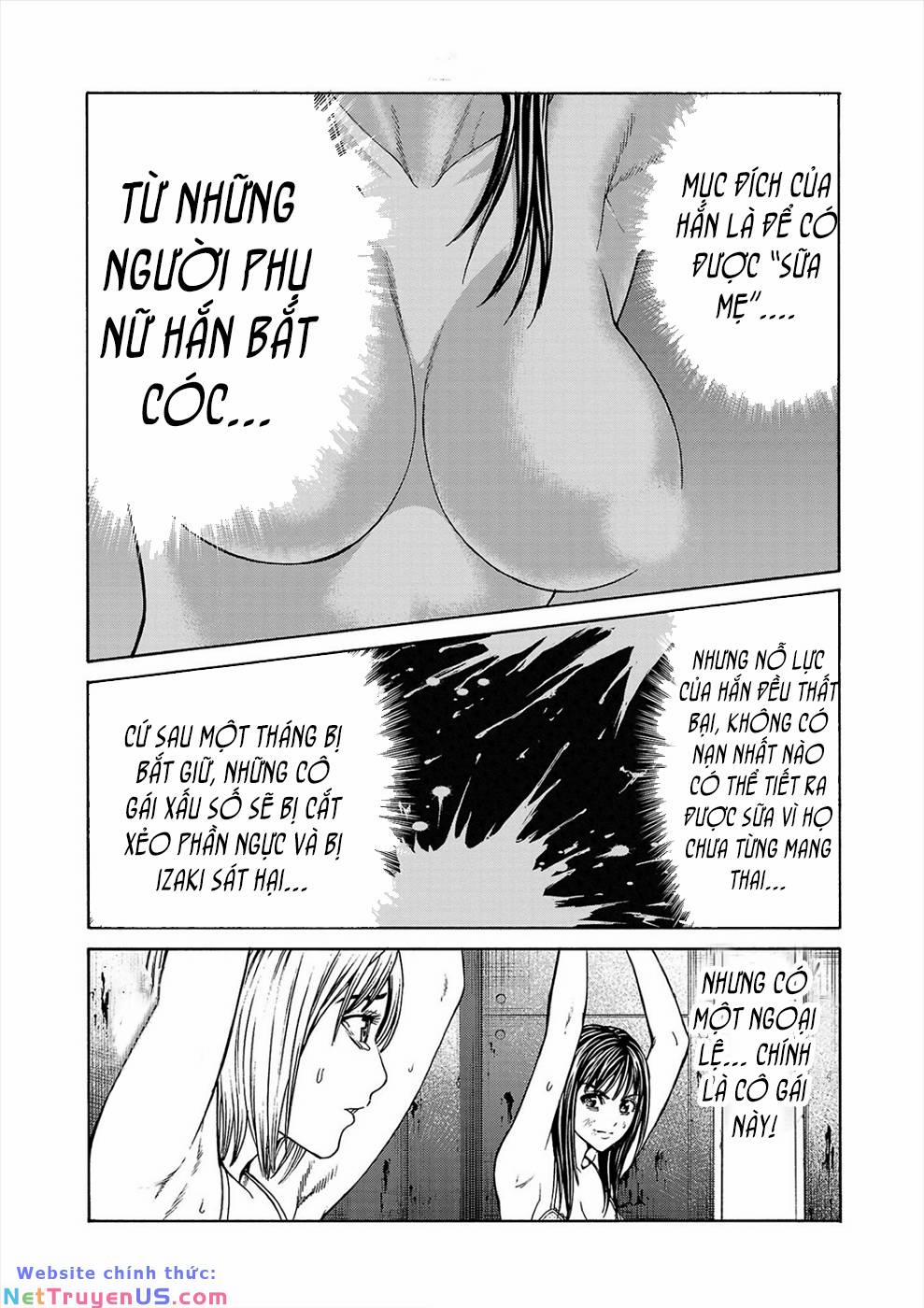 Psycho X Past: Những Vụ Án Giết Người Kỳ Quái 2.1 trang 26