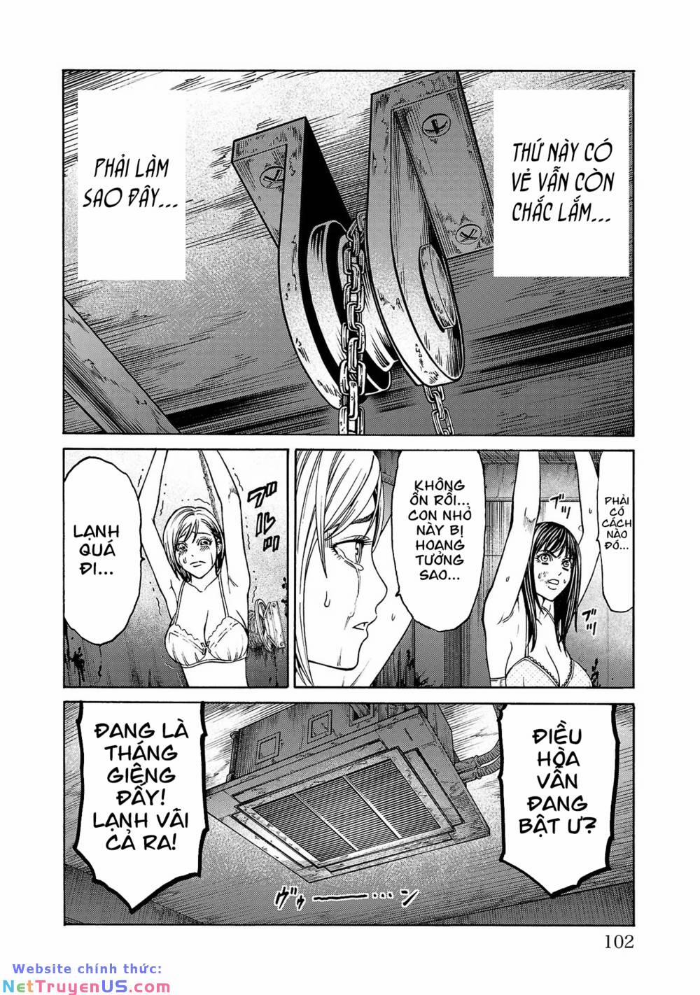 Psycho X Past: Những Vụ Án Giết Người Kỳ Quái 2.1 trang 29