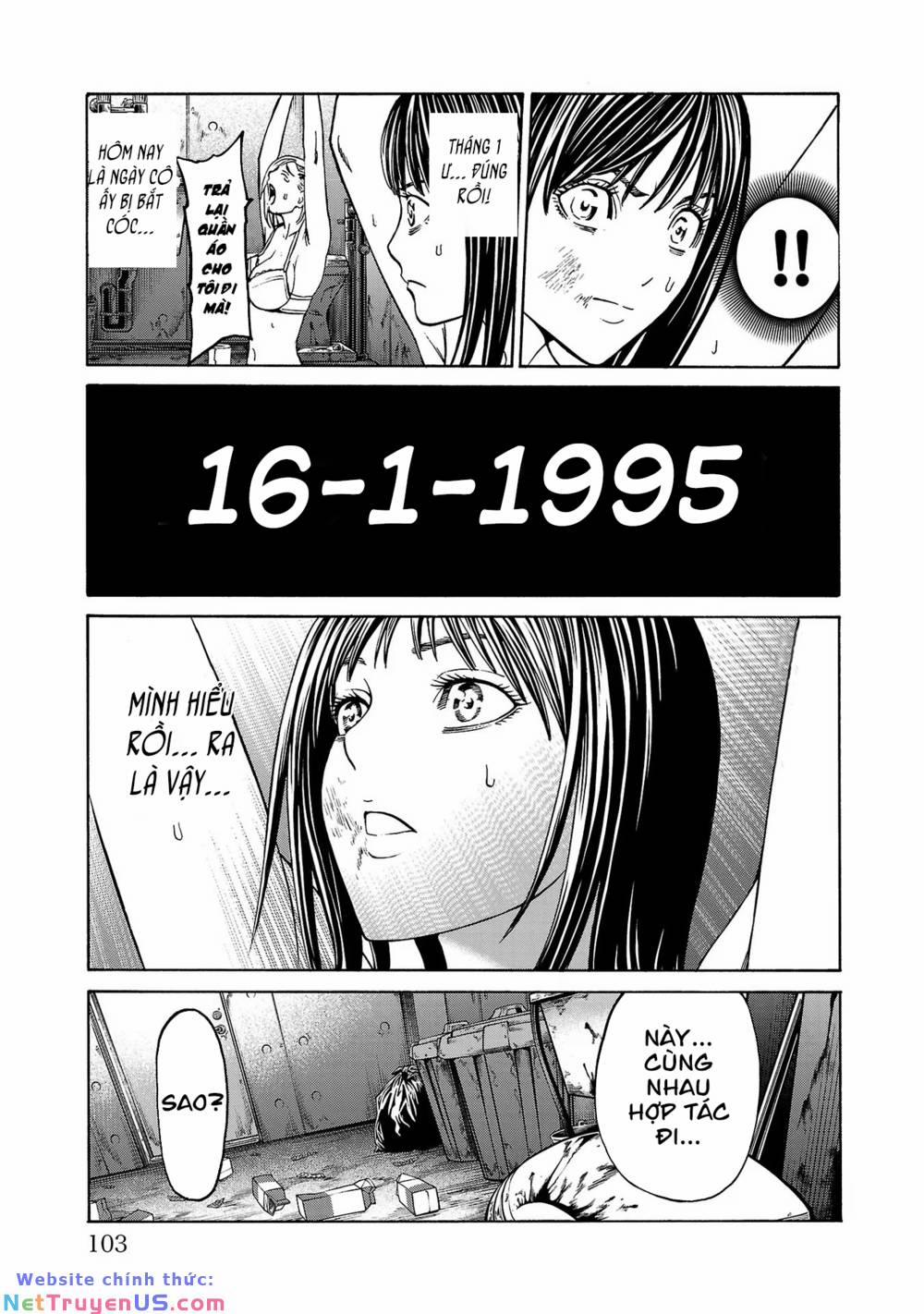 Psycho X Past: Những Vụ Án Giết Người Kỳ Quái 2.1 trang 30