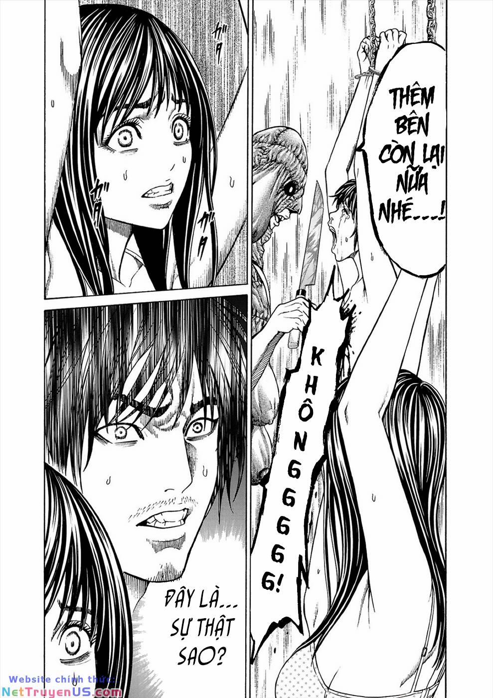 Psycho X Past: Những Vụ Án Giết Người Kỳ Quái 2.1 trang 4