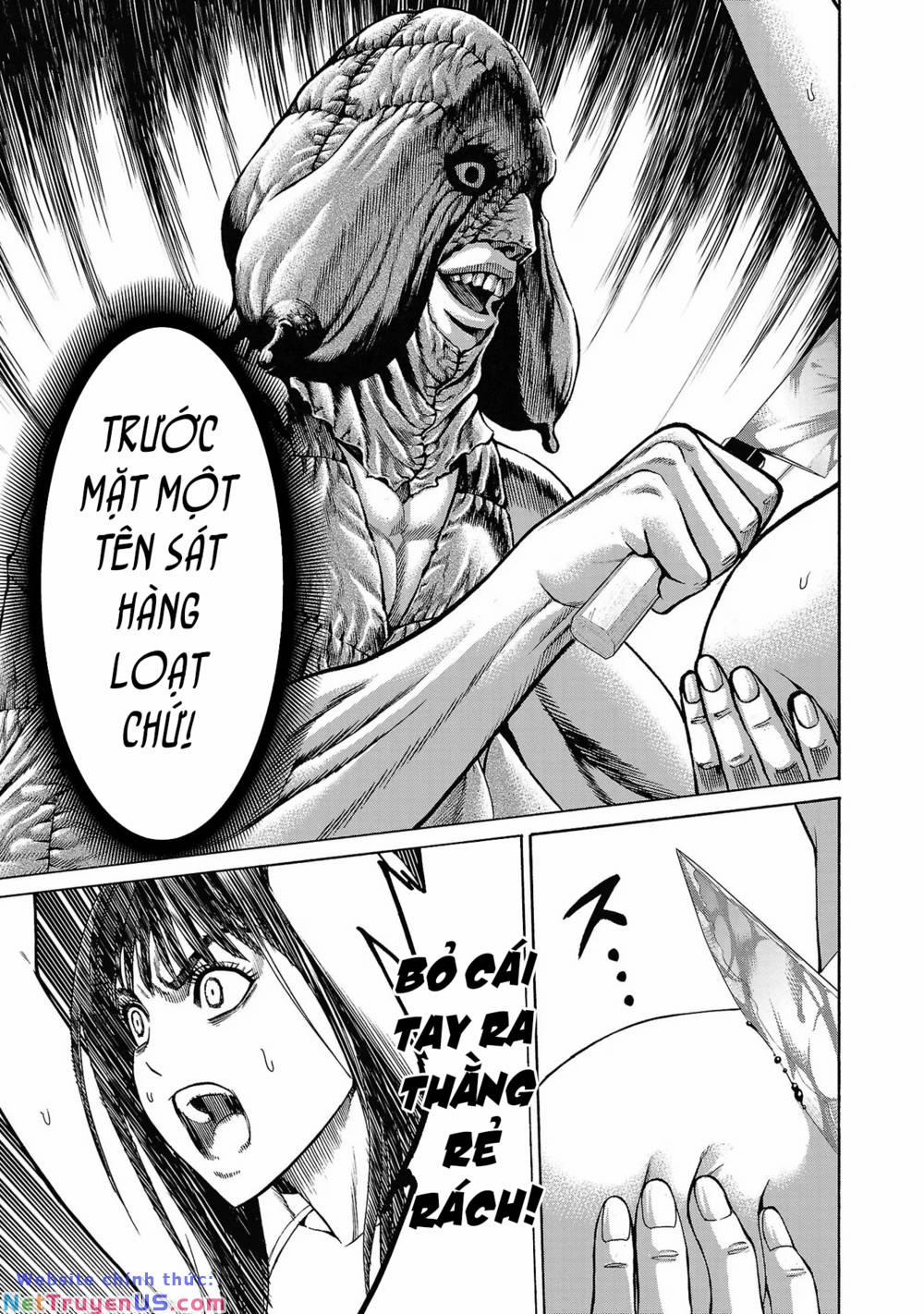 Psycho X Past: Những Vụ Án Giết Người Kỳ Quái 2.1 trang 7