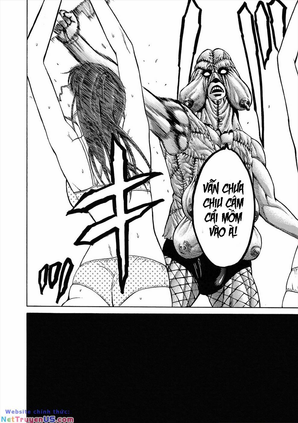 Psycho X Past: Những Vụ Án Giết Người Kỳ Quái 2.1 trang 8