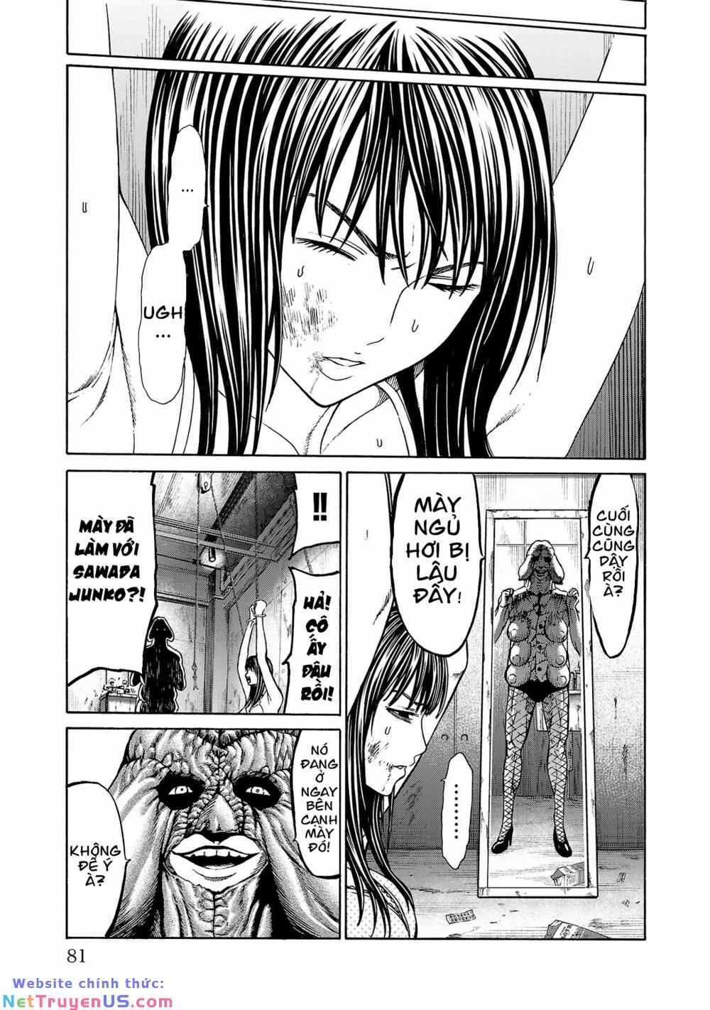 Psycho X Past: Những Vụ Án Giết Người Kỳ Quái 2.1 trang 9