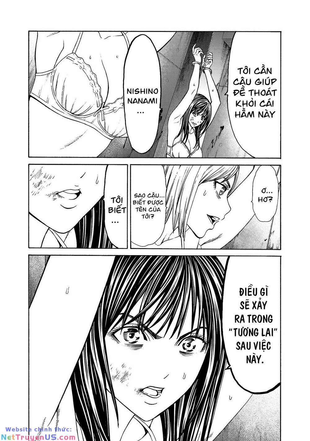 Psycho X Past: Những Vụ Án Giết Người Kỳ Quái 2.2 trang 1