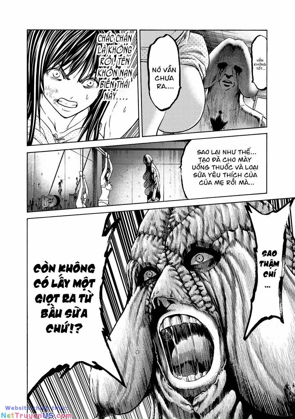 Psycho X Past: Những Vụ Án Giết Người Kỳ Quái 2.2 trang 10