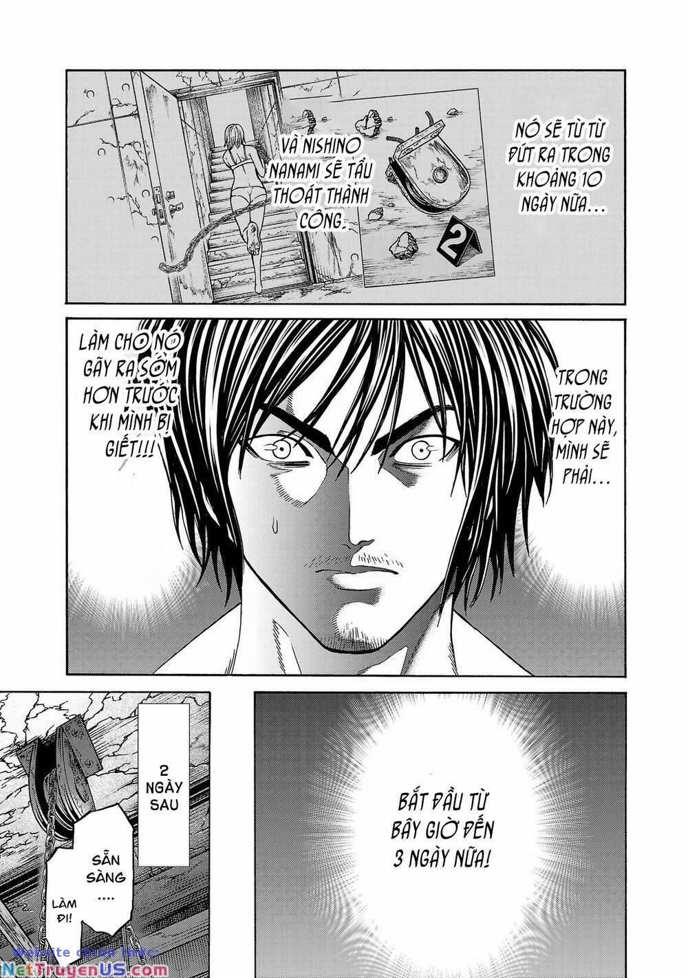 Psycho X Past: Những Vụ Án Giết Người Kỳ Quái 2.2 trang 13