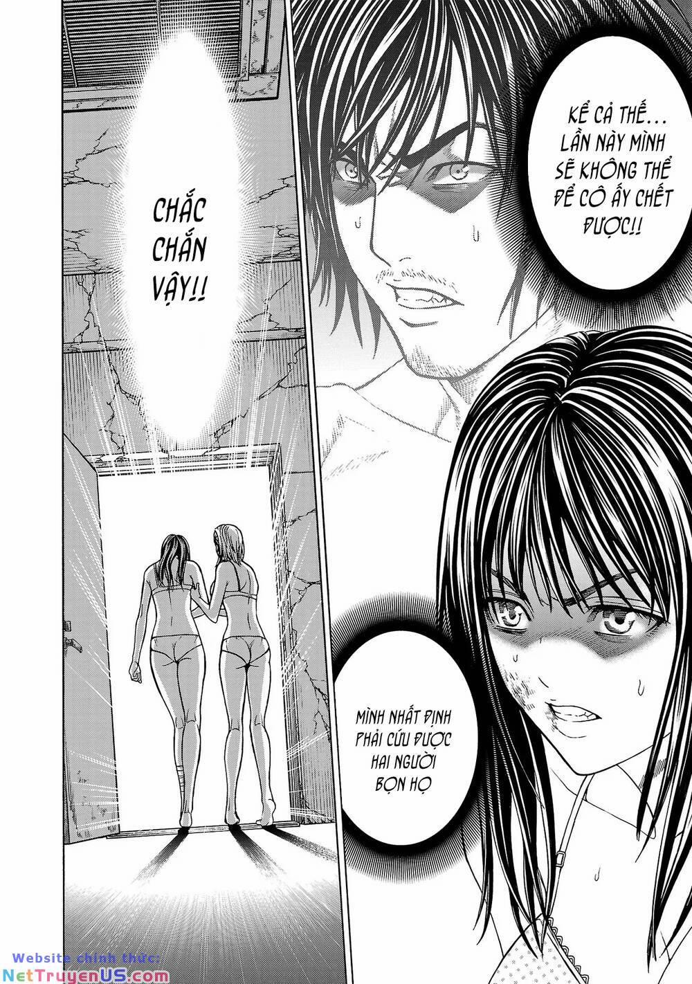 Psycho X Past: Những Vụ Án Giết Người Kỳ Quái 2.2 trang 17