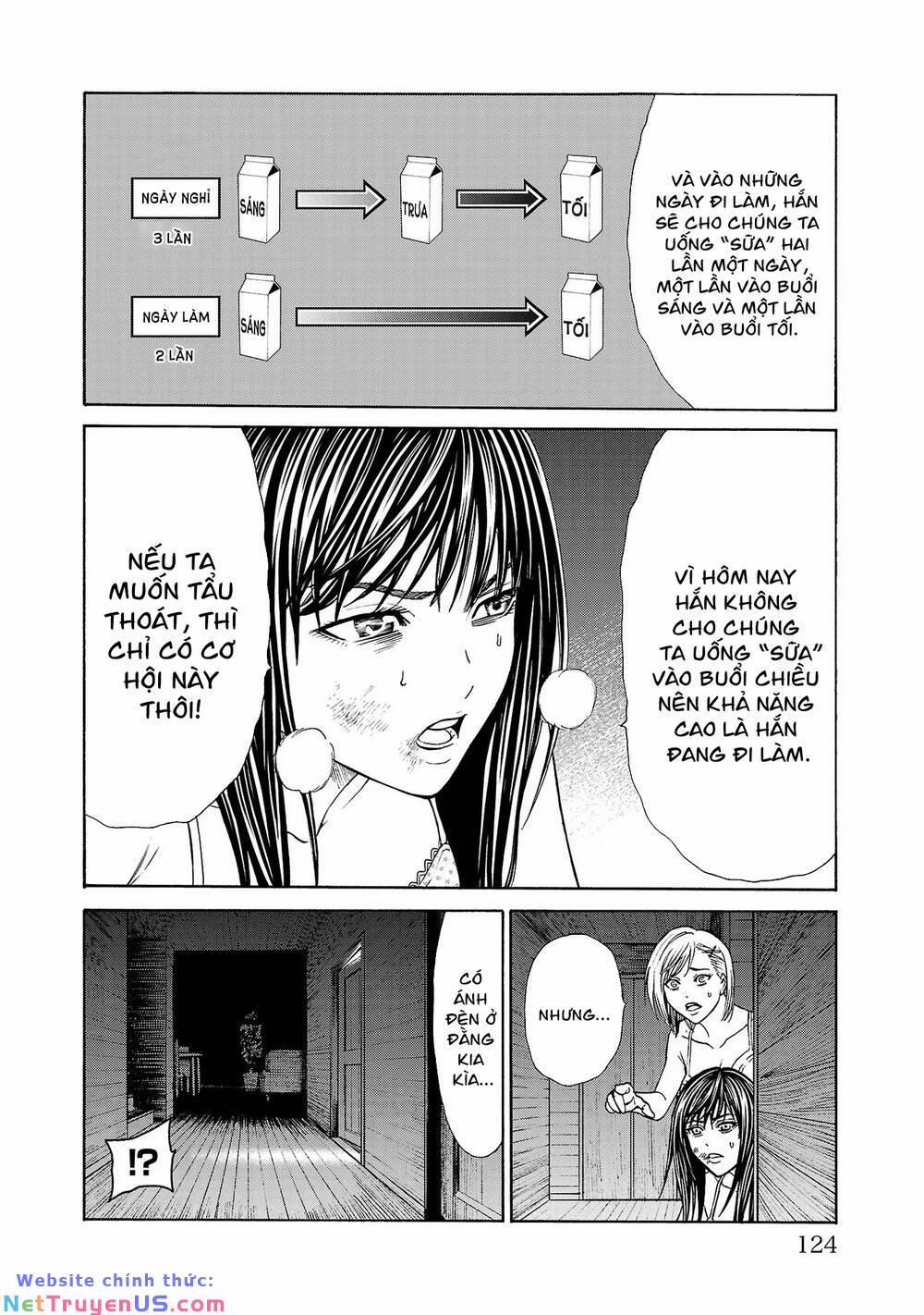 Psycho X Past: Những Vụ Án Giết Người Kỳ Quái 2.2 trang 19