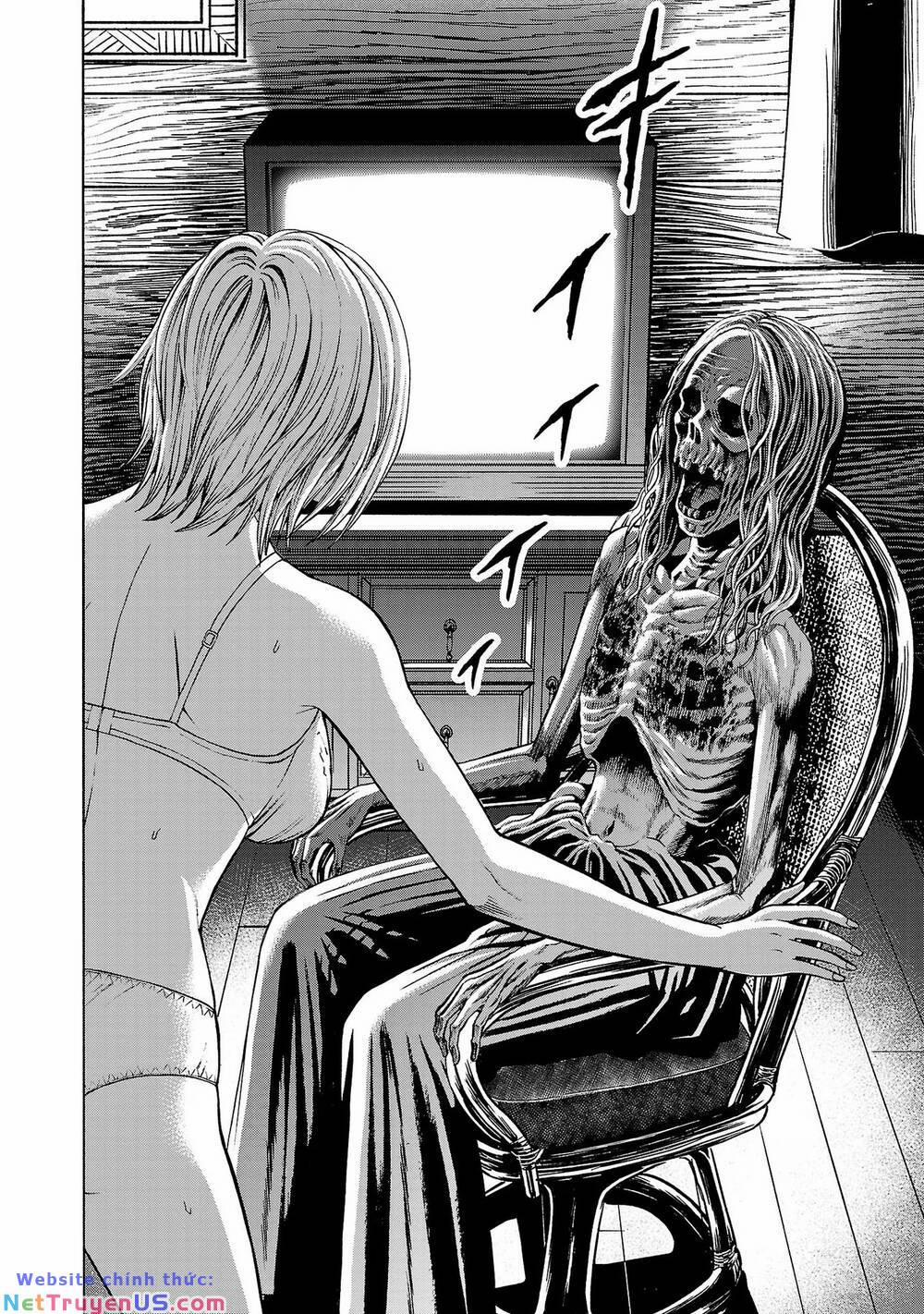 Psycho X Past: Những Vụ Án Giết Người Kỳ Quái 2.2 trang 21