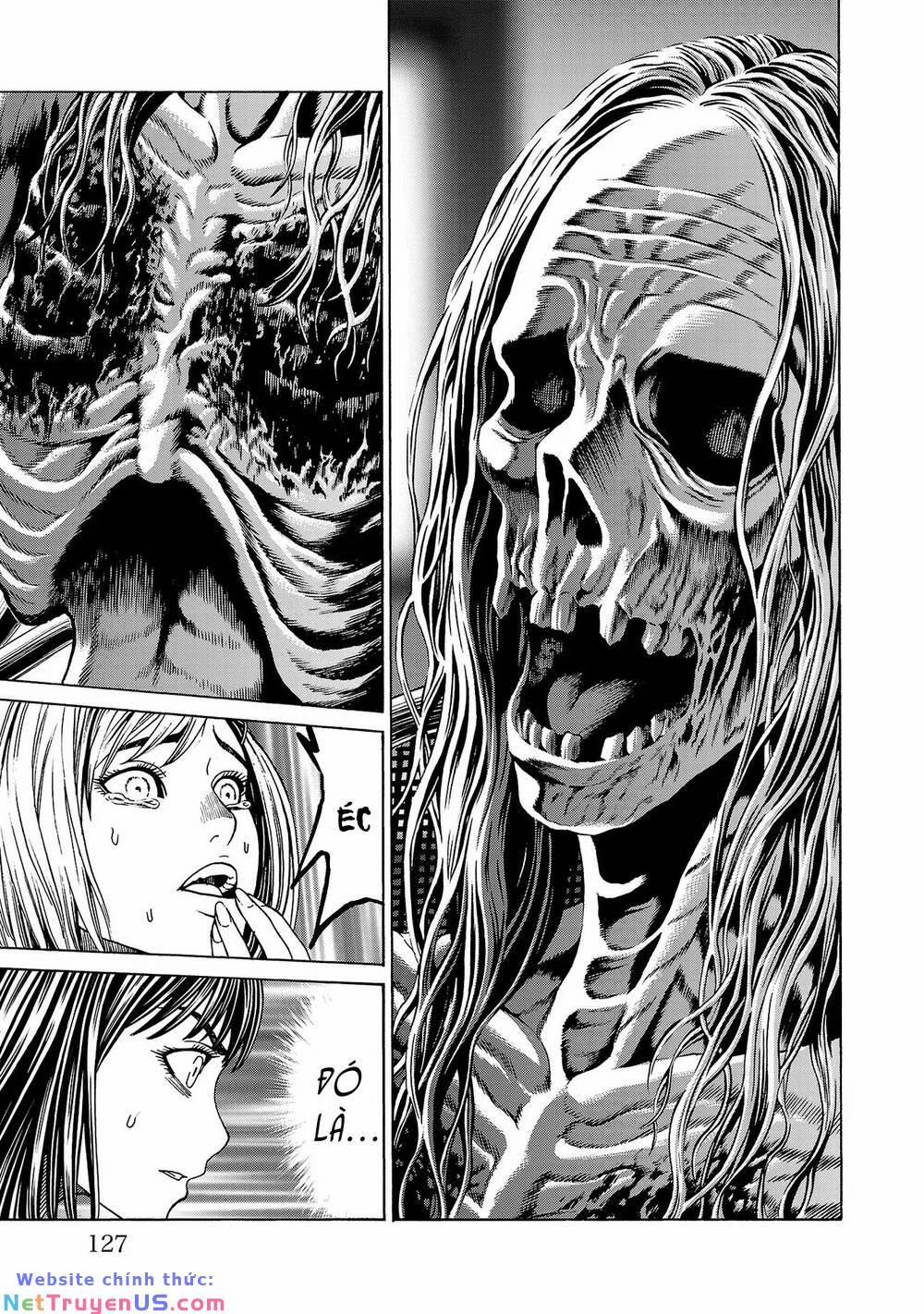 Psycho X Past: Những Vụ Án Giết Người Kỳ Quái 2.2 trang 22