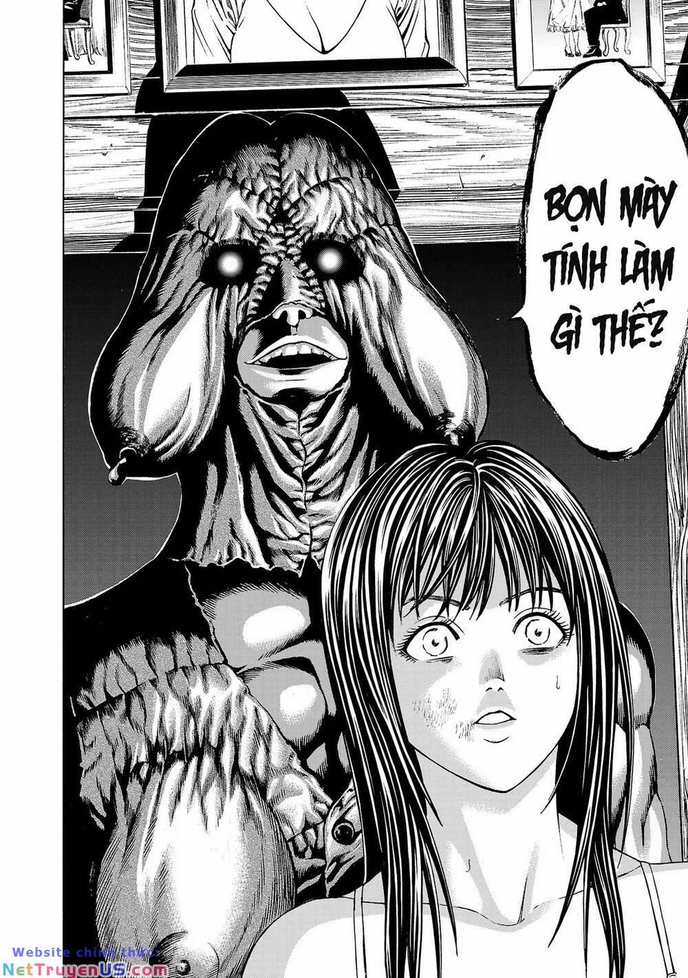 Psycho X Past: Những Vụ Án Giết Người Kỳ Quái 2.2 trang 23