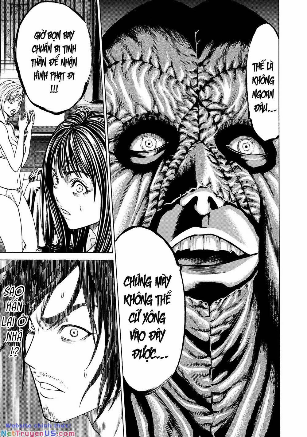 Psycho X Past: Những Vụ Án Giết Người Kỳ Quái 2.2 trang 24