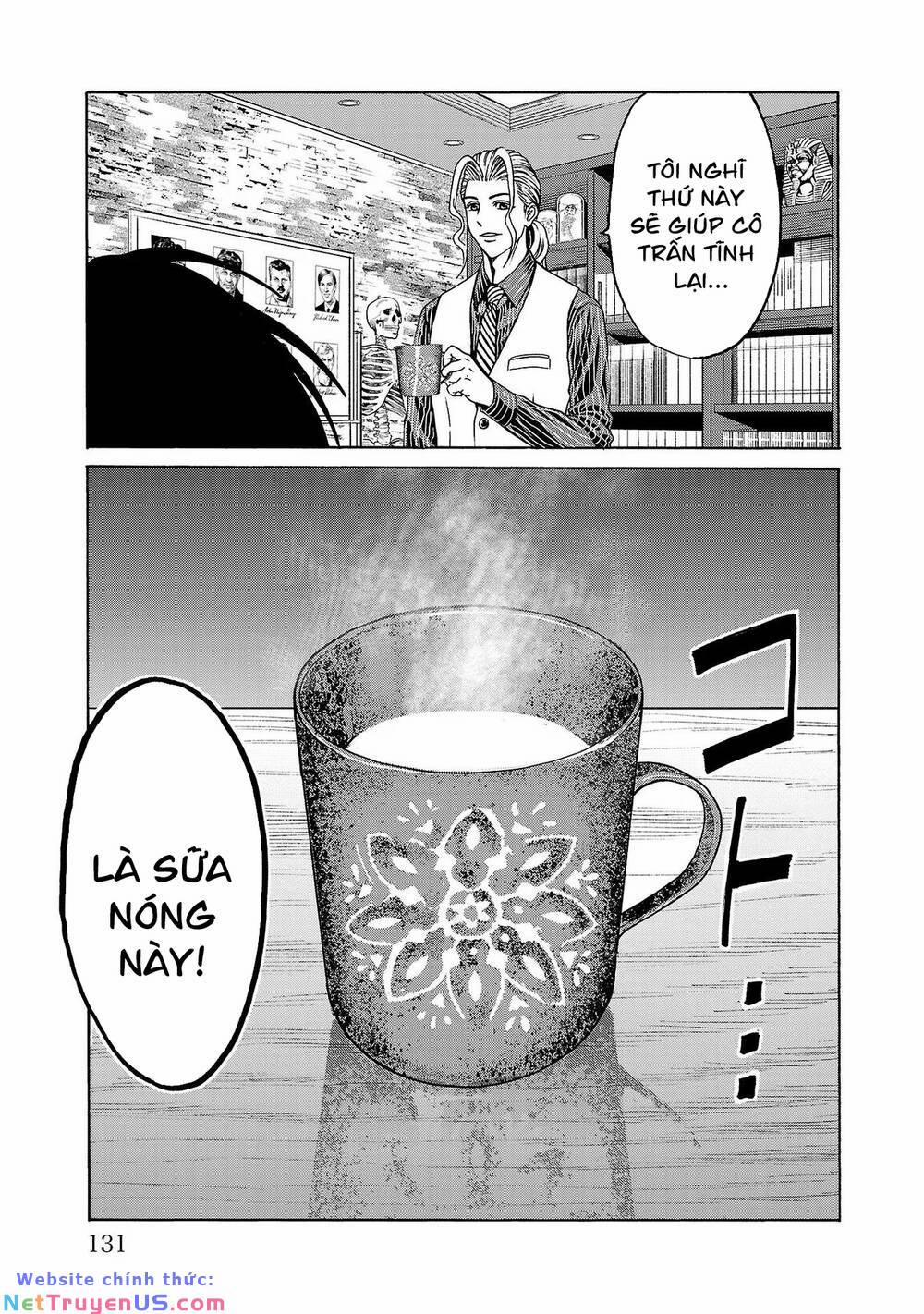 Psycho X Past: Những Vụ Án Giết Người Kỳ Quái 2.2 trang 26