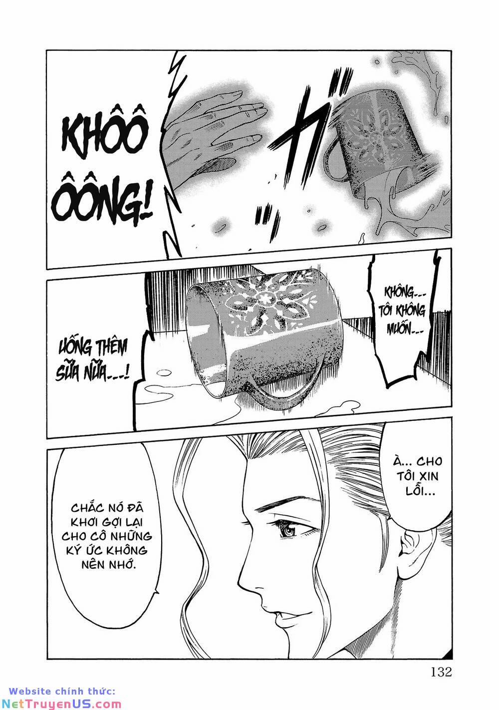 Psycho X Past: Những Vụ Án Giết Người Kỳ Quái 2.2 trang 27