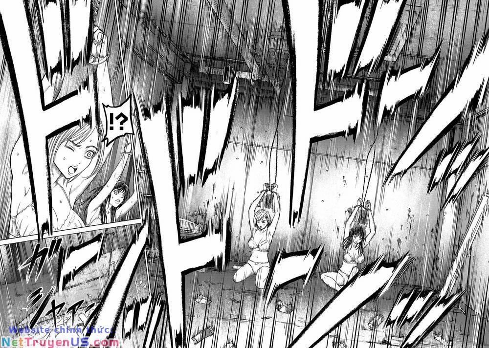 Psycho X Past: Những Vụ Án Giết Người Kỳ Quái 2.2 trang 3