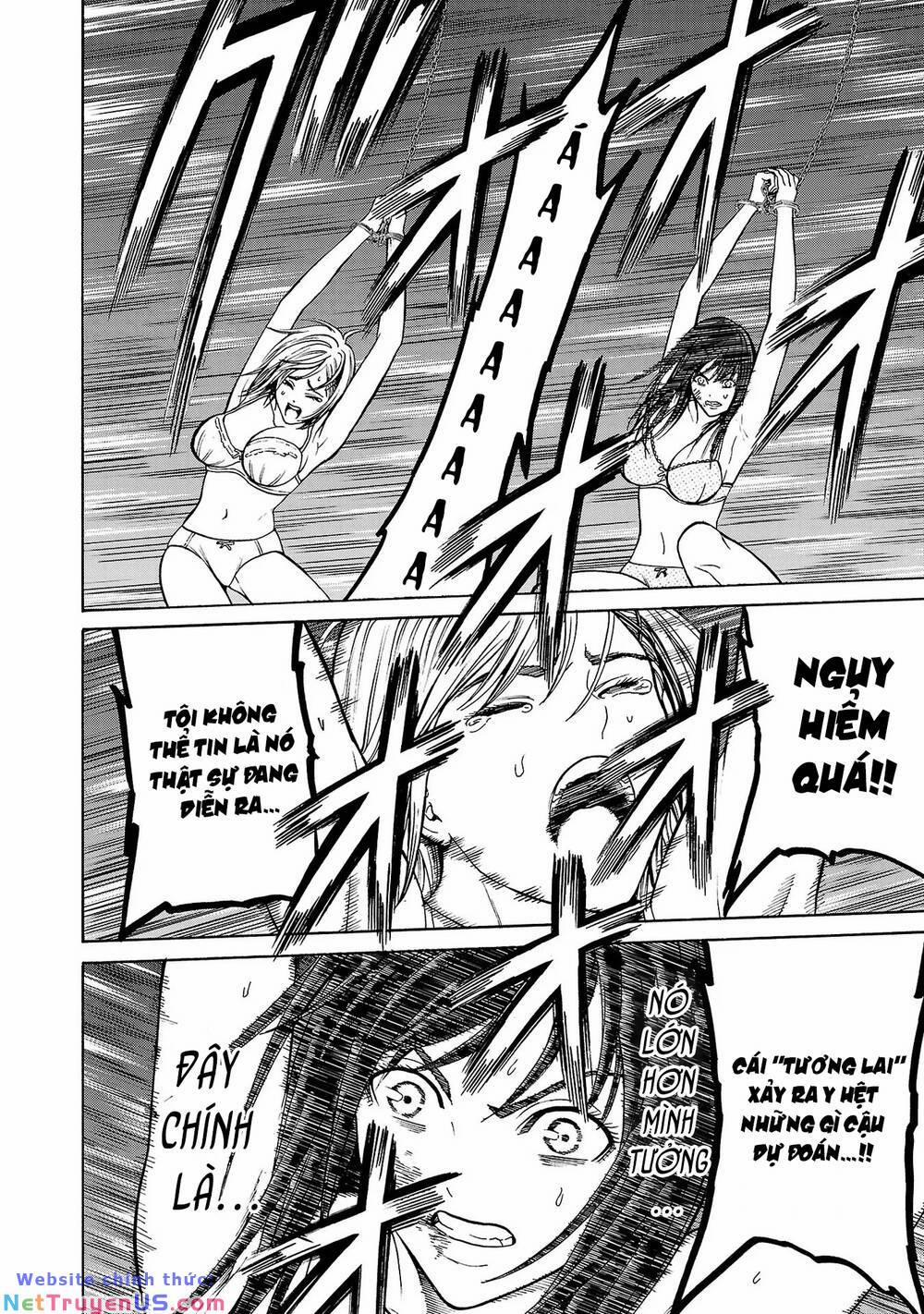 Psycho X Past: Những Vụ Án Giết Người Kỳ Quái 2.2 trang 4