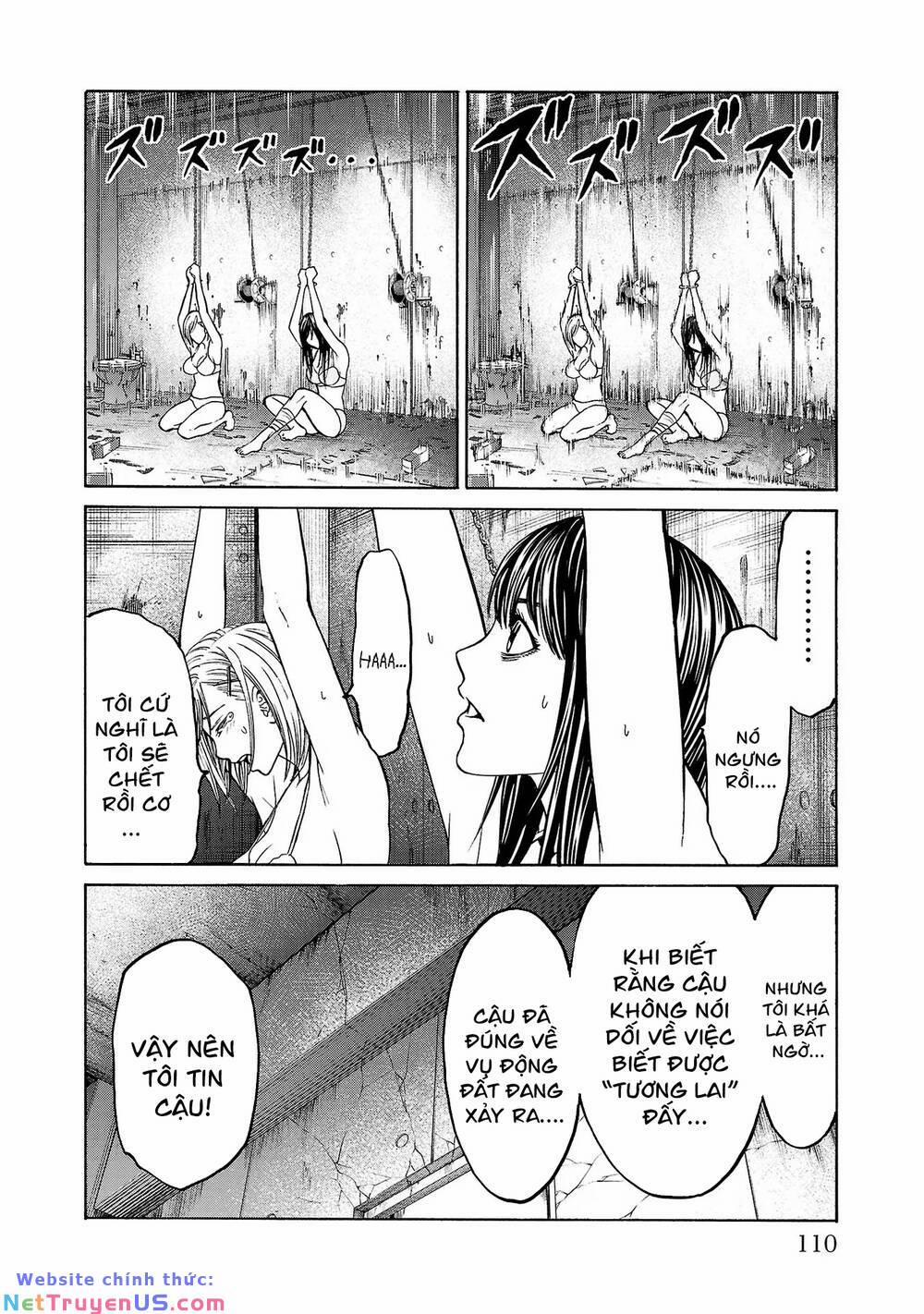 Psycho X Past: Những Vụ Án Giết Người Kỳ Quái 2.2 trang 6