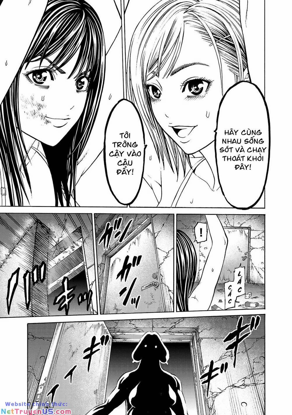 Psycho X Past: Những Vụ Án Giết Người Kỳ Quái 2.2 trang 7