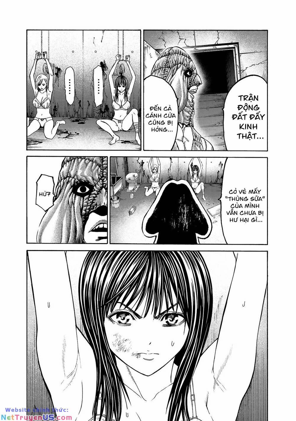 Psycho X Past: Những Vụ Án Giết Người Kỳ Quái 2.2 trang 8