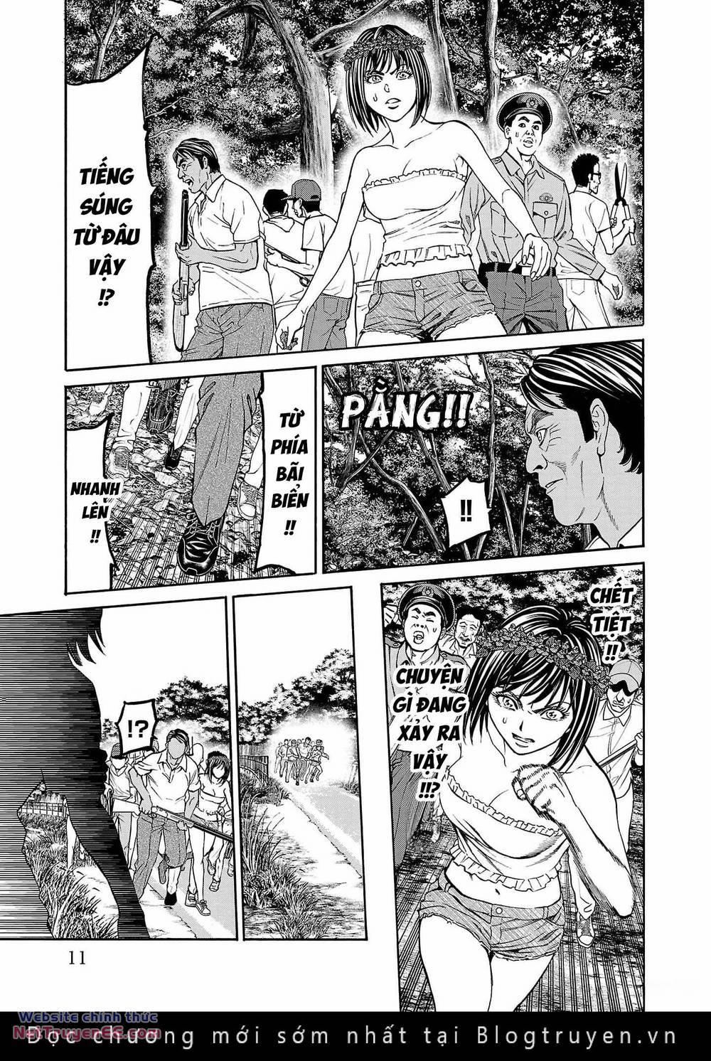 Psycho X Past: Những Vụ Án Giết Người Kỳ Quái 20 trang 10