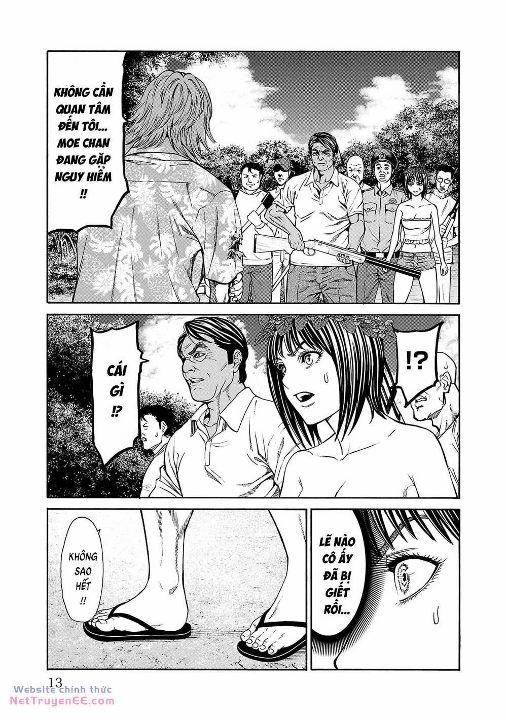 Psycho X Past: Những Vụ Án Giết Người Kỳ Quái 20 trang 12