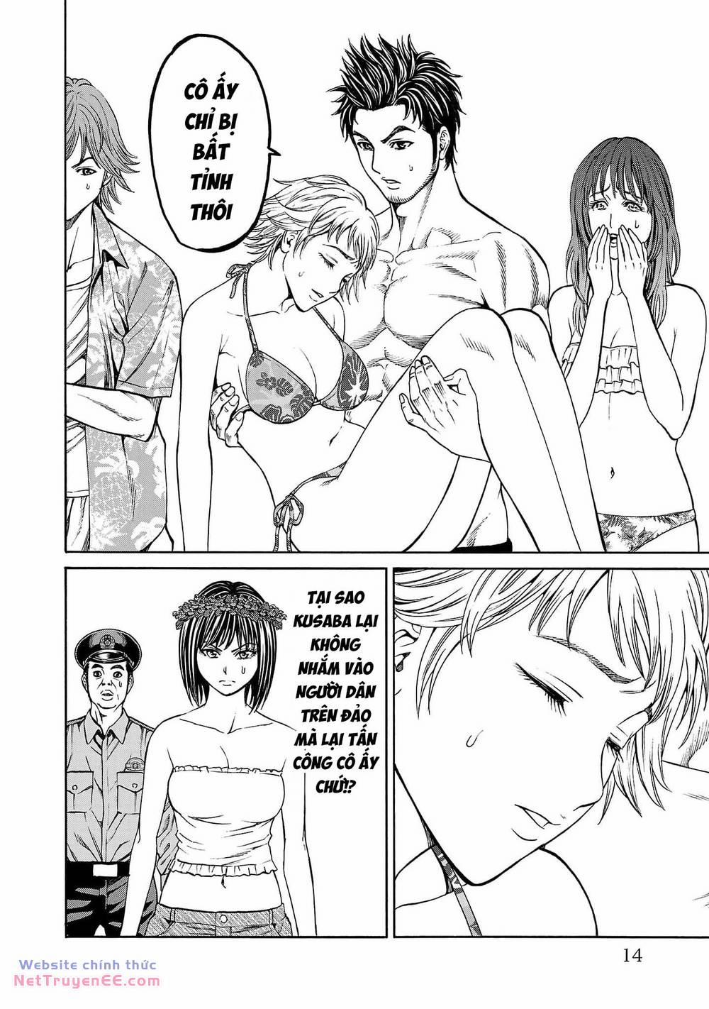 Psycho X Past: Những Vụ Án Giết Người Kỳ Quái 20 trang 13