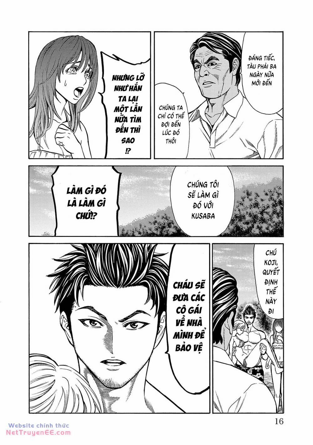 Psycho X Past: Những Vụ Án Giết Người Kỳ Quái 20 trang 15